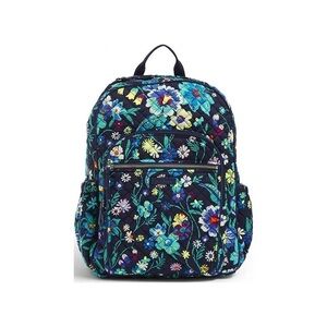 Vera Bradley Floral Backpack